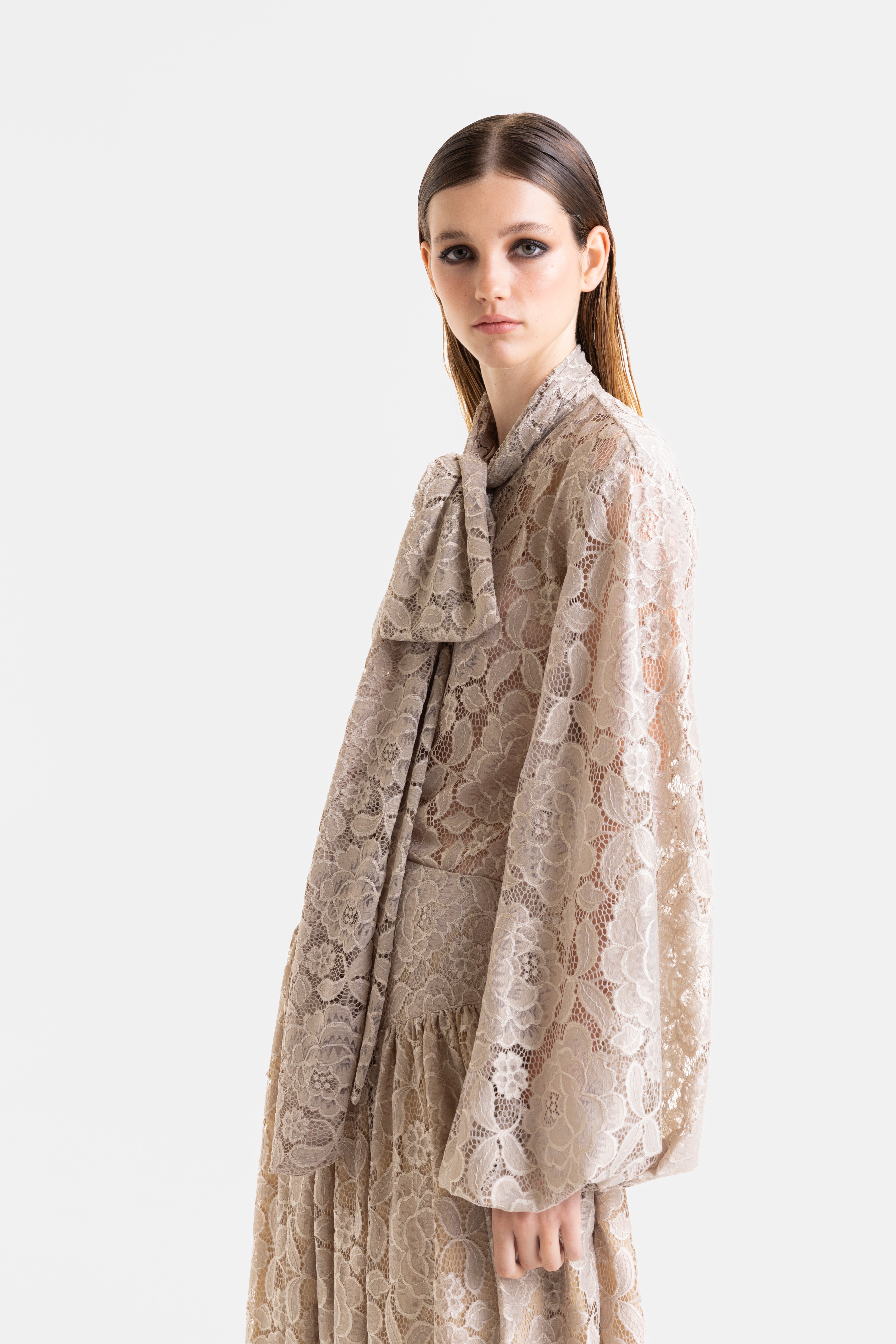 'Lace' Chemise