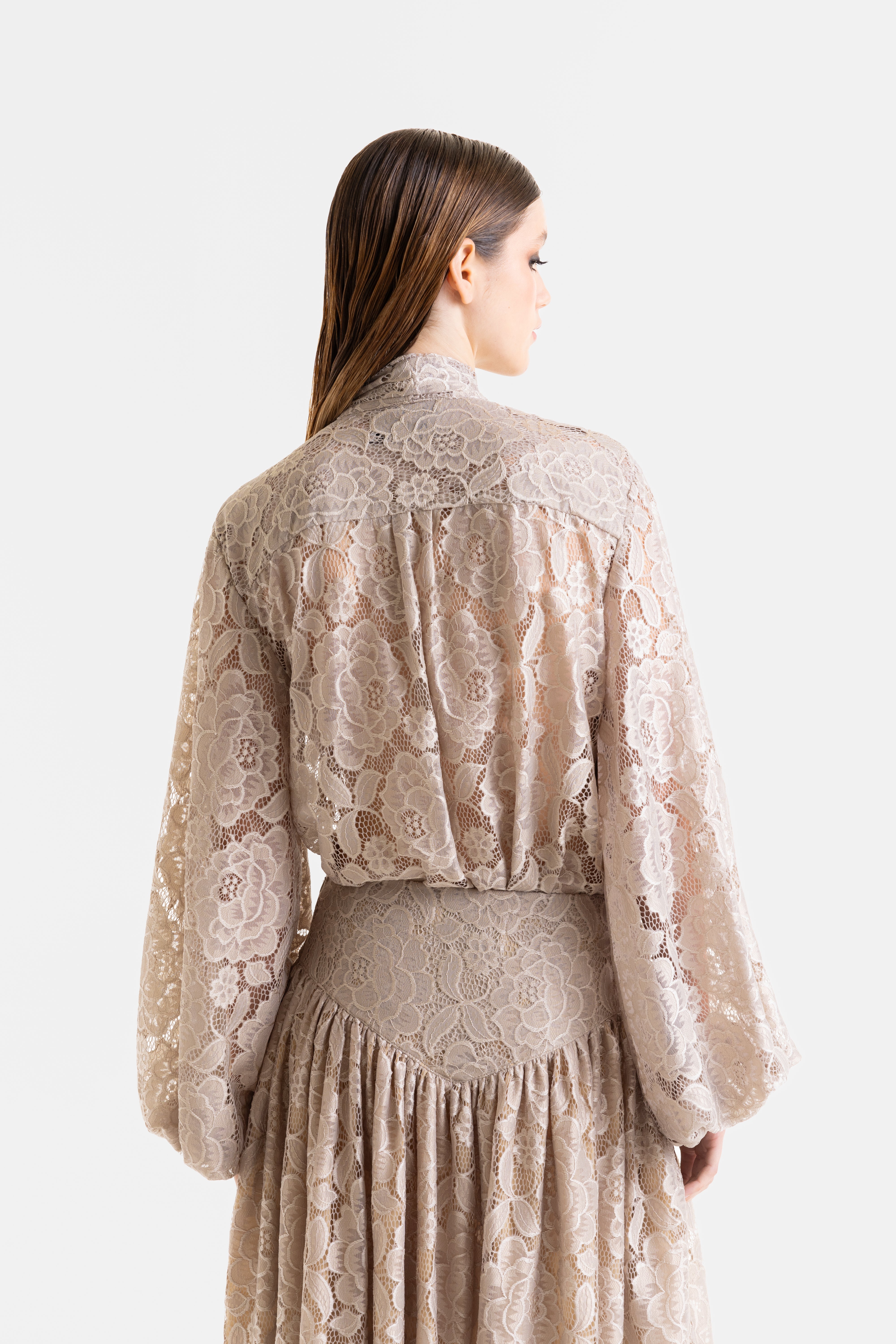 'Lace' Chemise