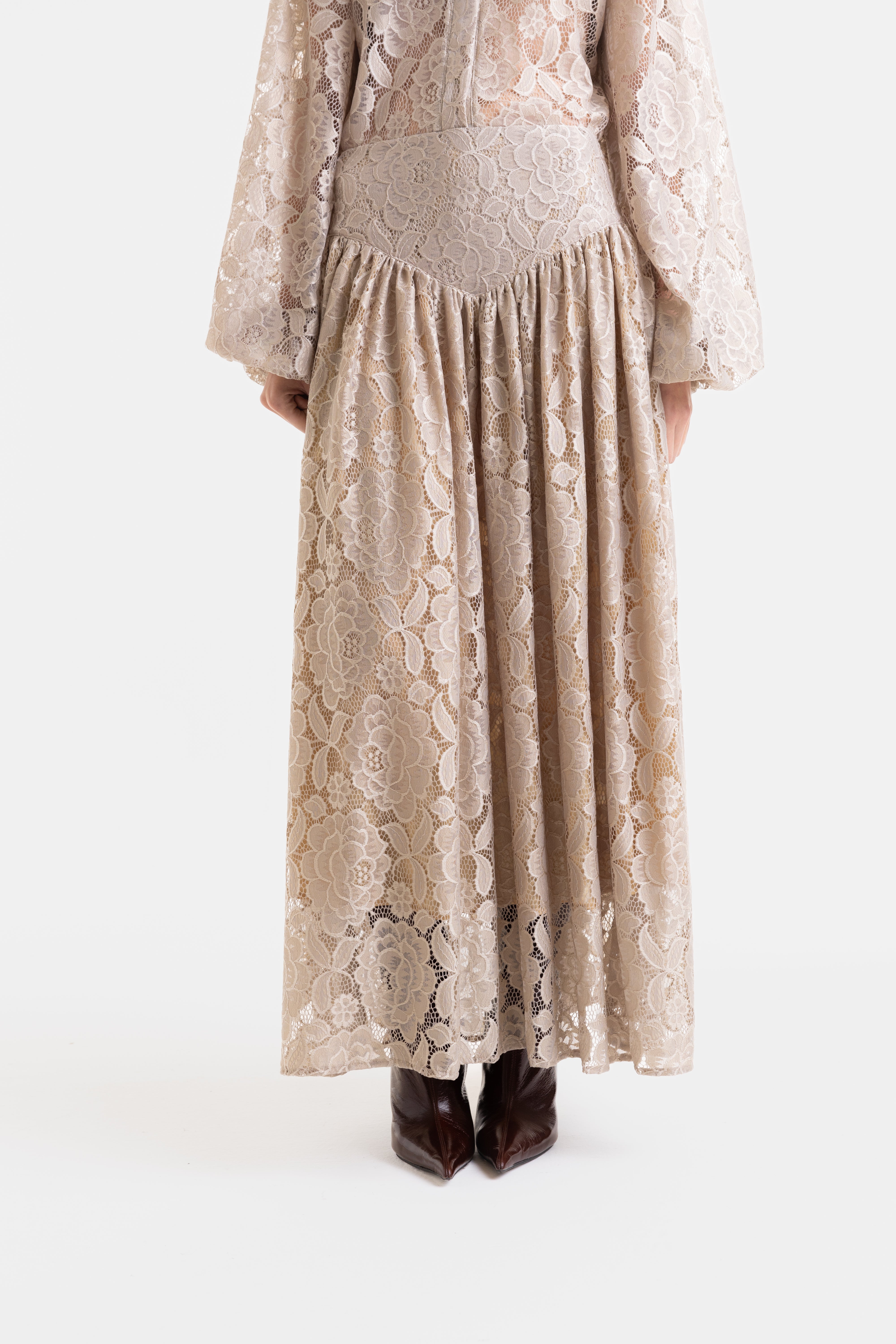 'Lace' Jupe