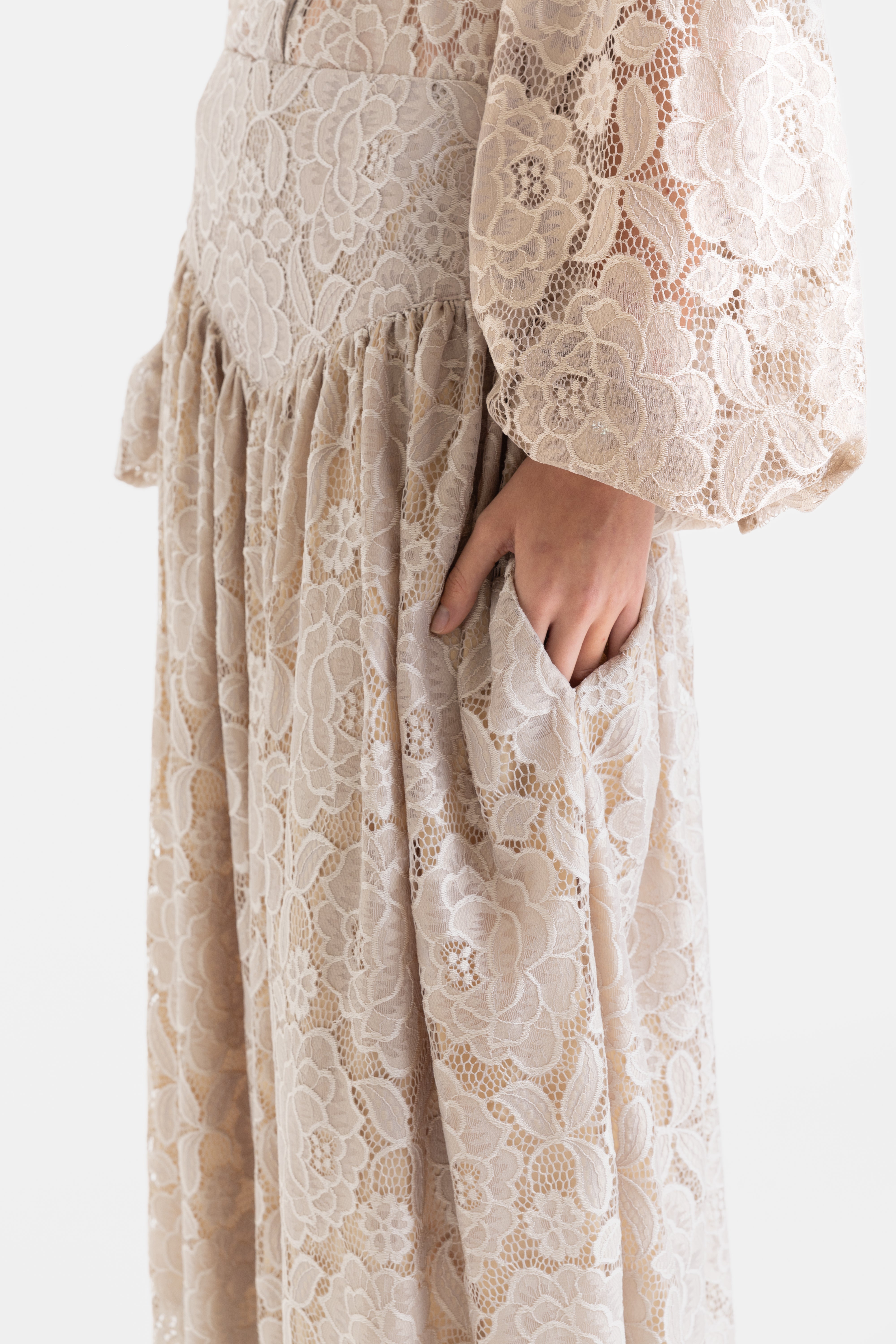 'Lace' Jupe