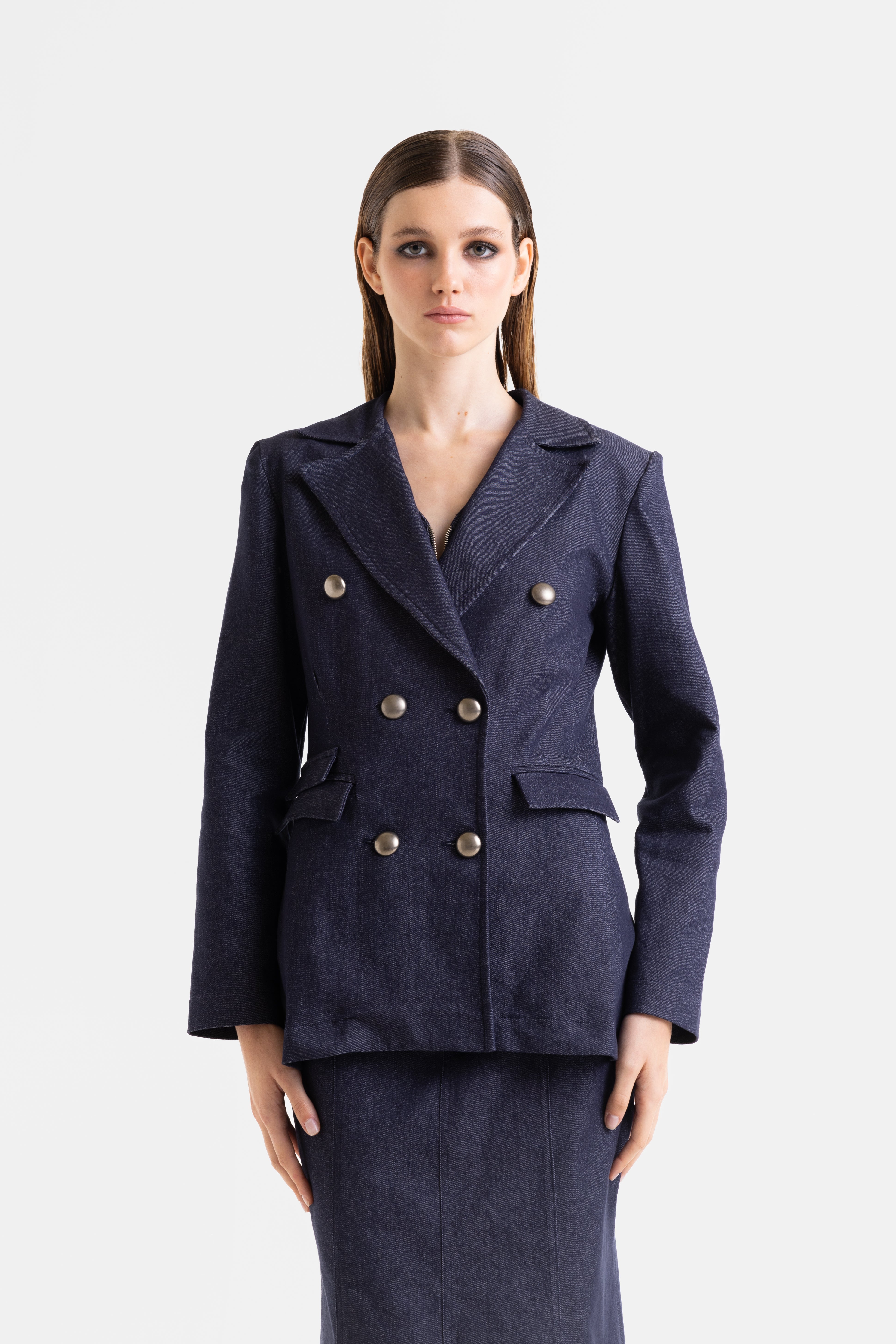 'Texas Denim' Veste