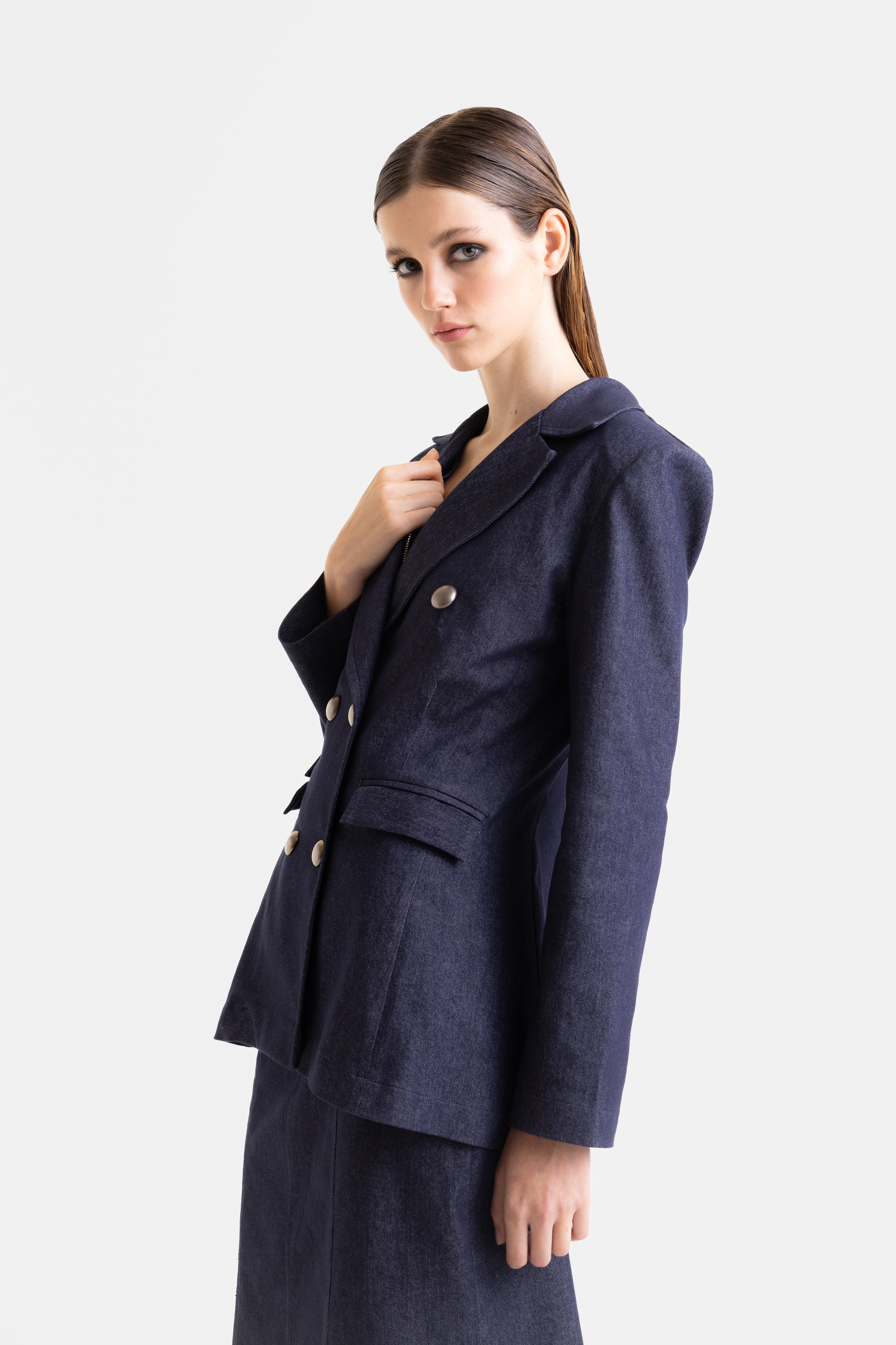 'Texas Denim' Veste