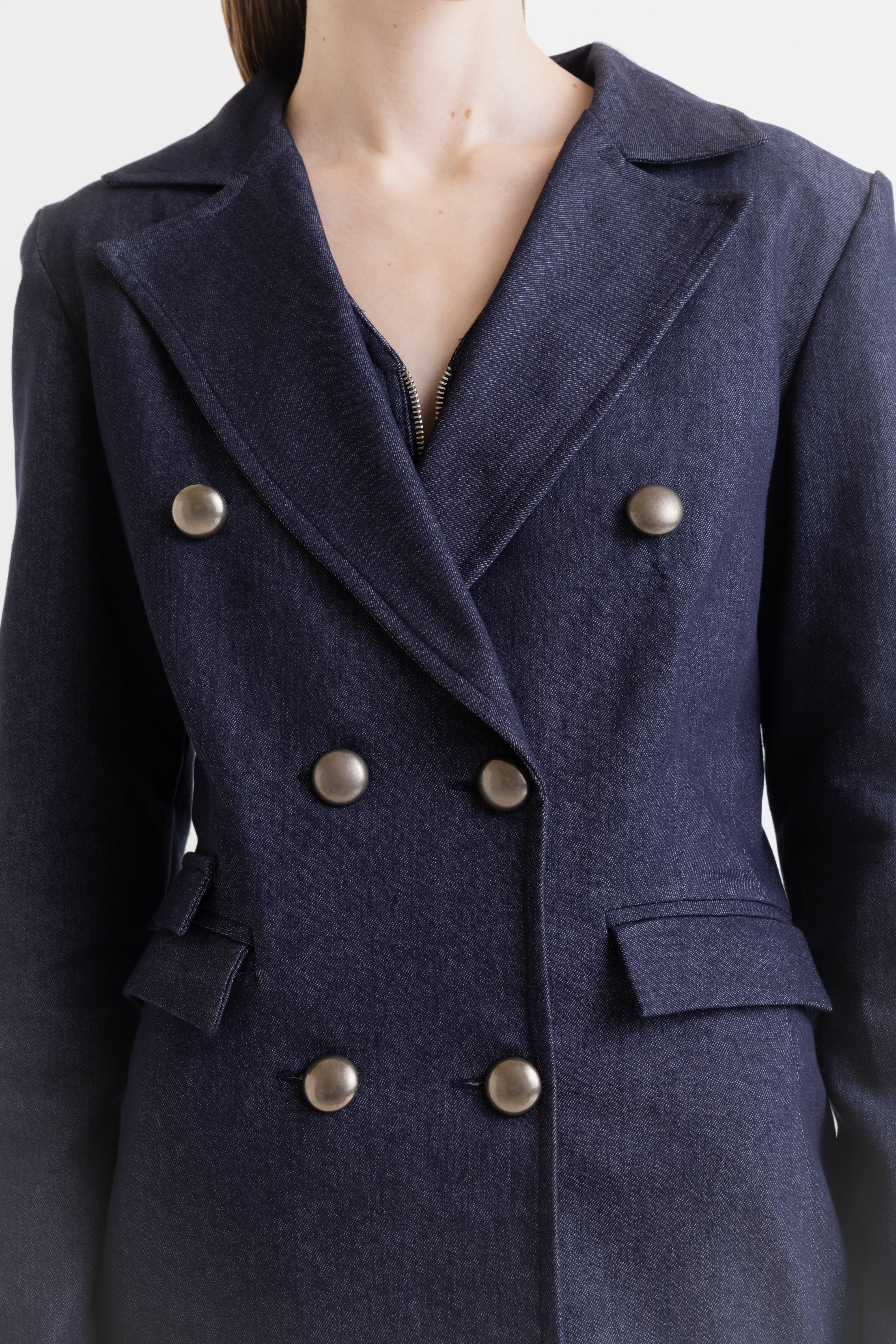 'Texas Denim' Veste