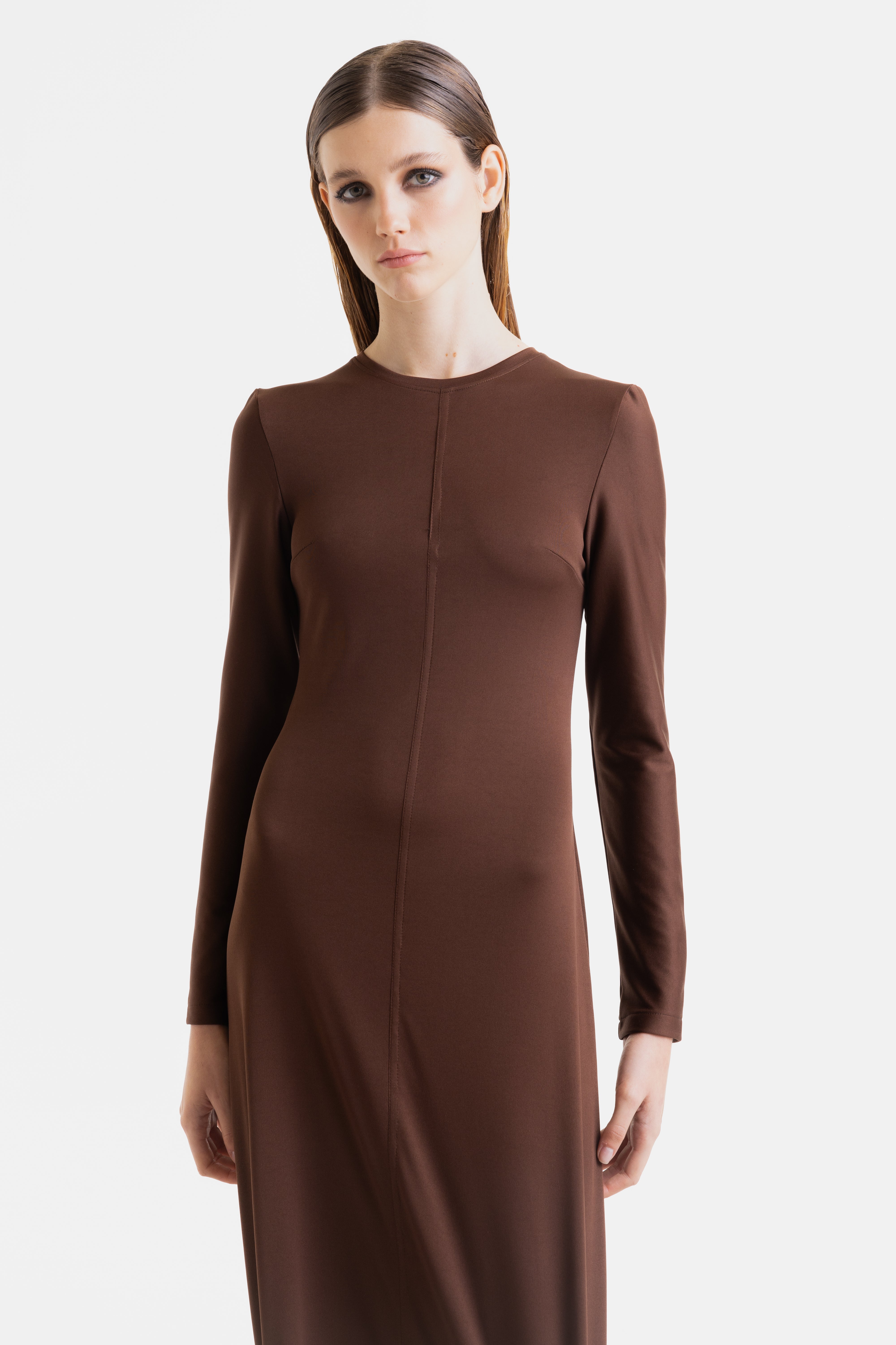 'Warm Brown' Robe