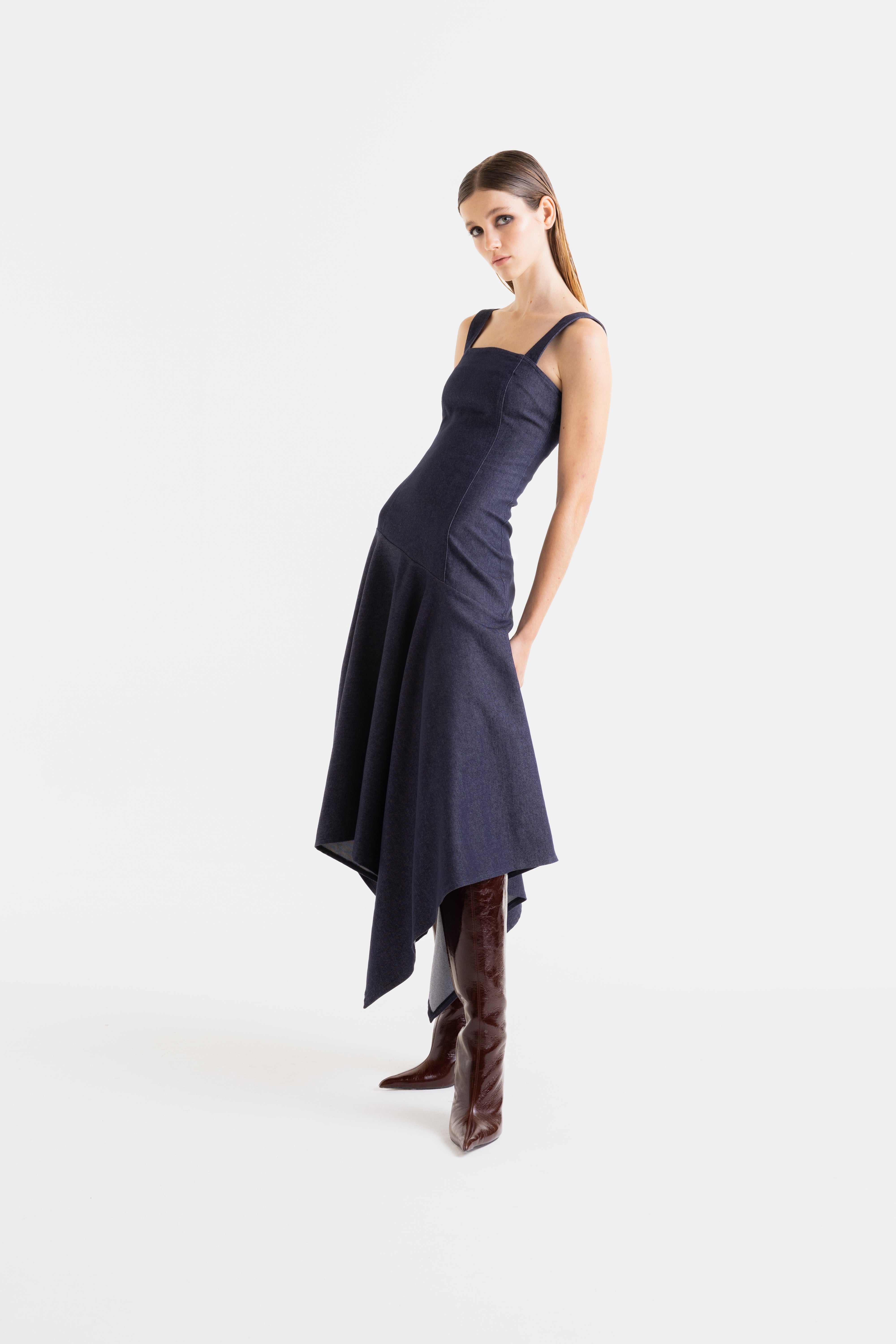 'Texas Denim' Robe
