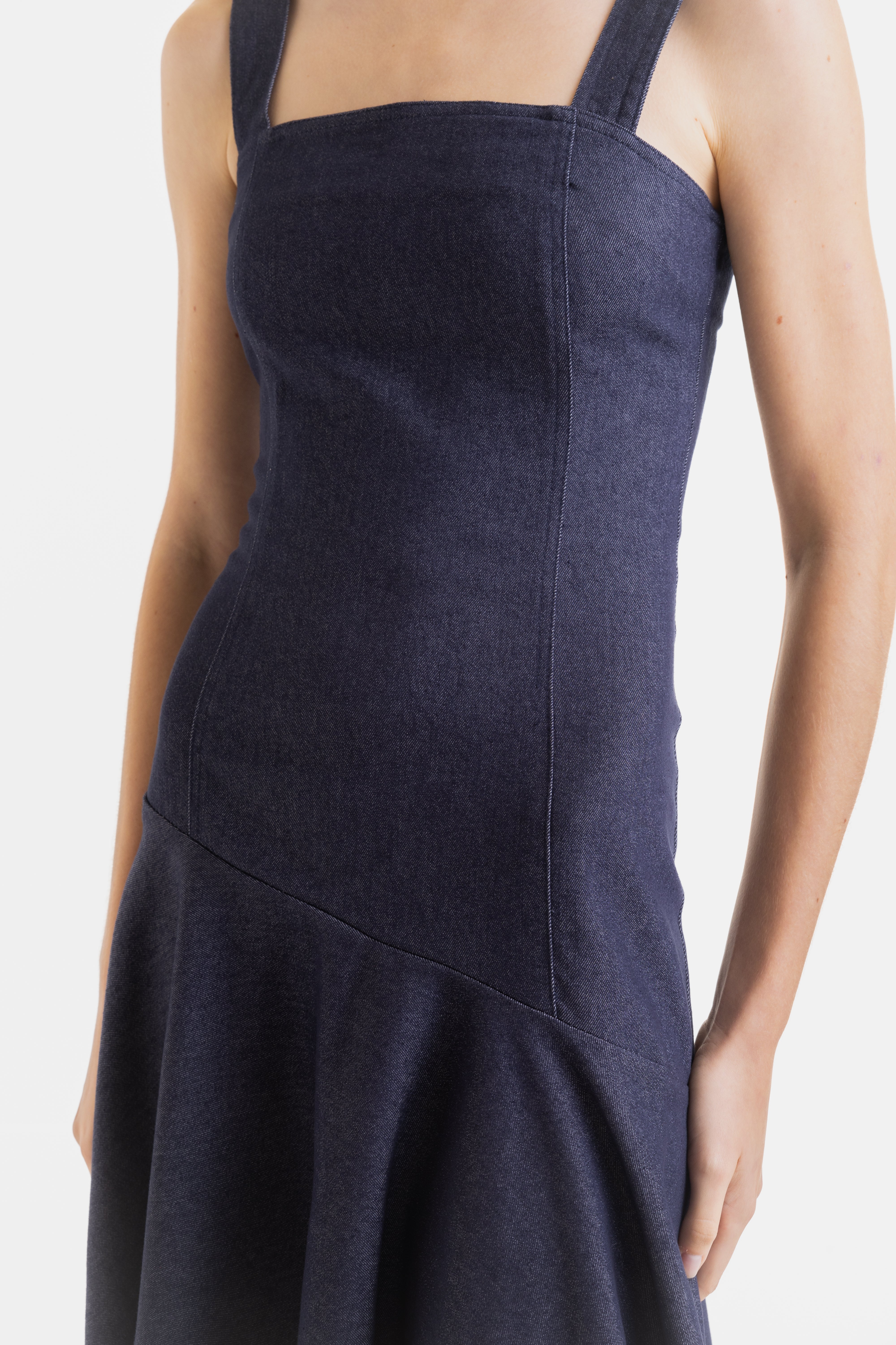 'Texas Denim' Robe