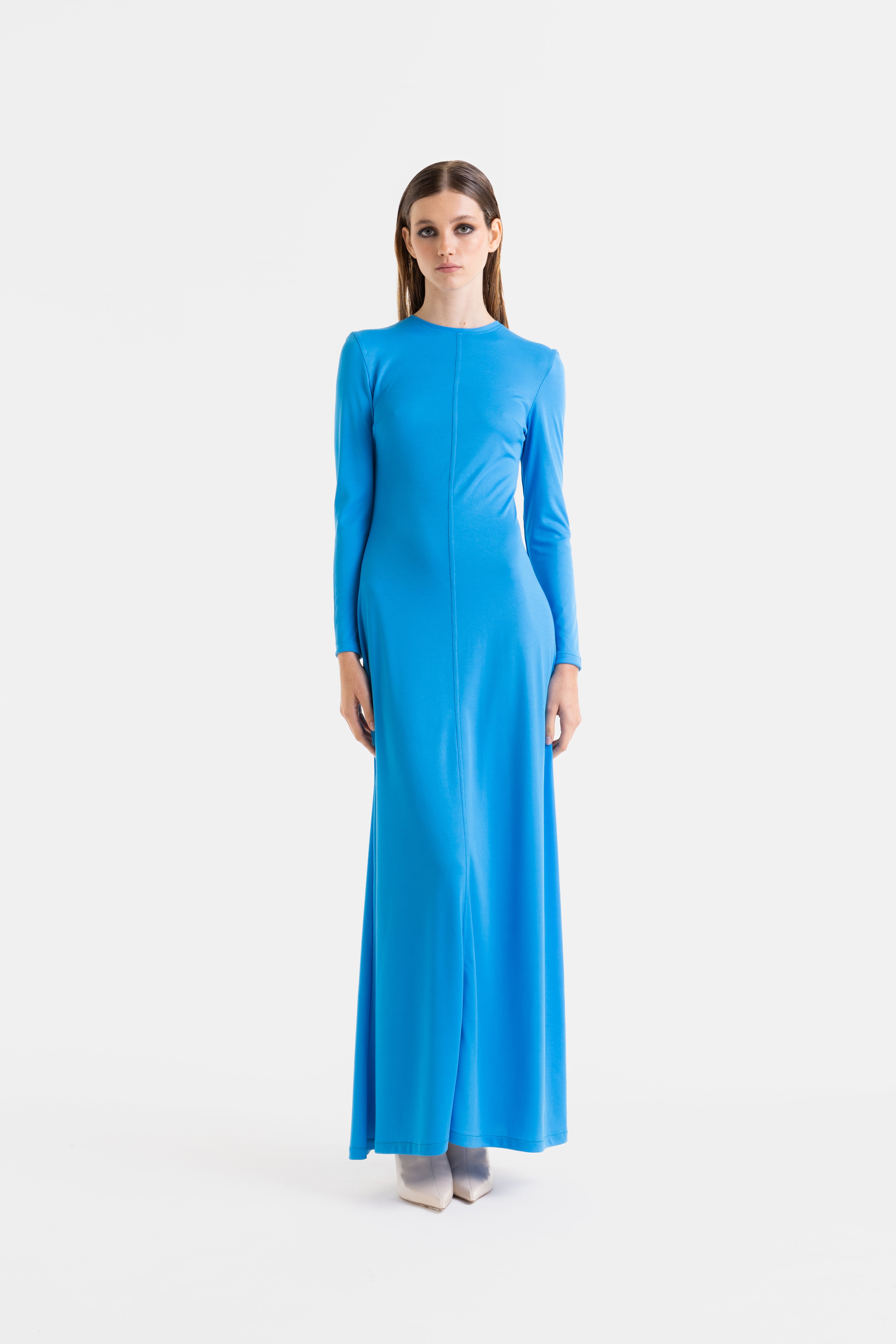 'Ice Blue' Robe