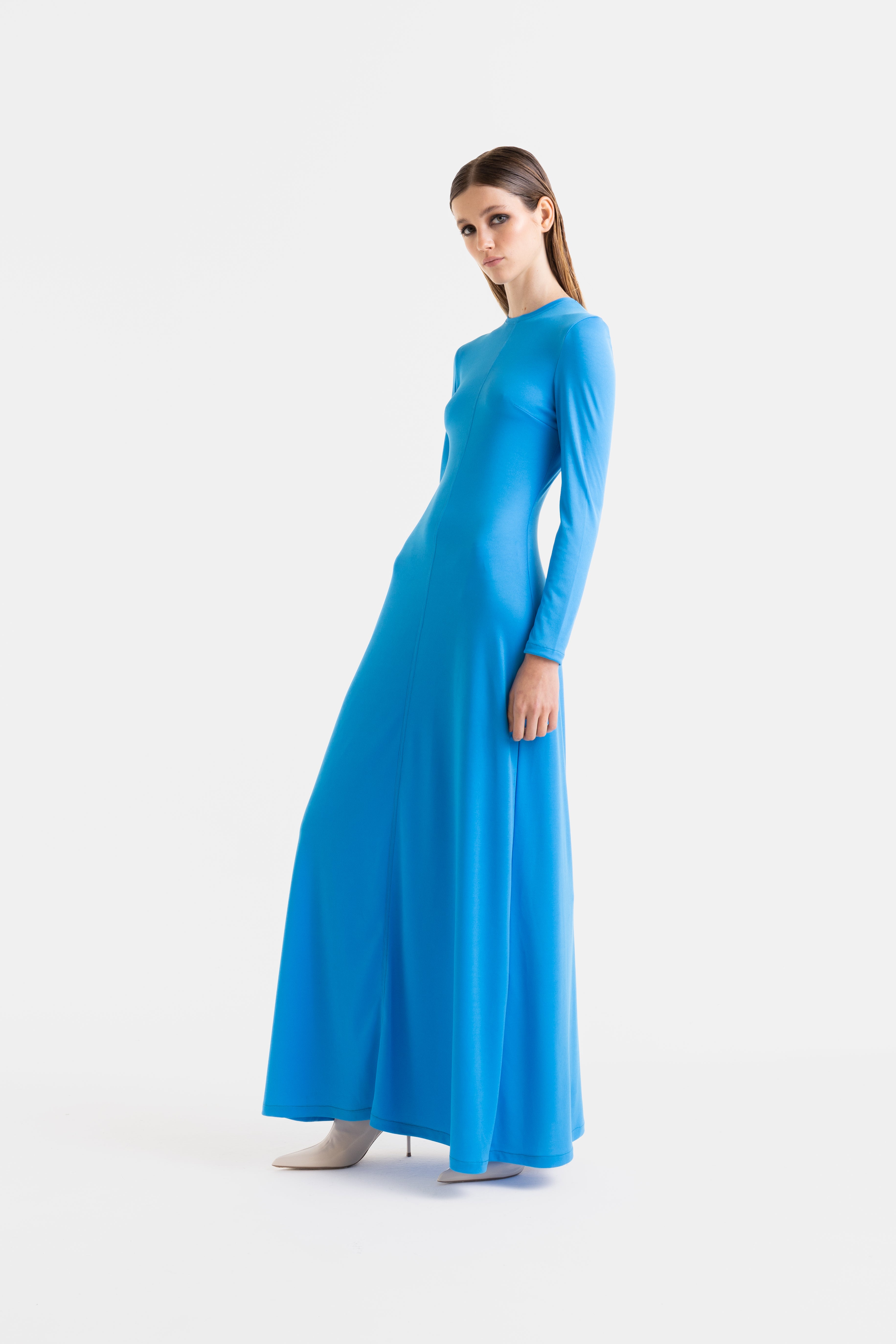 'Ice Blue' Robe