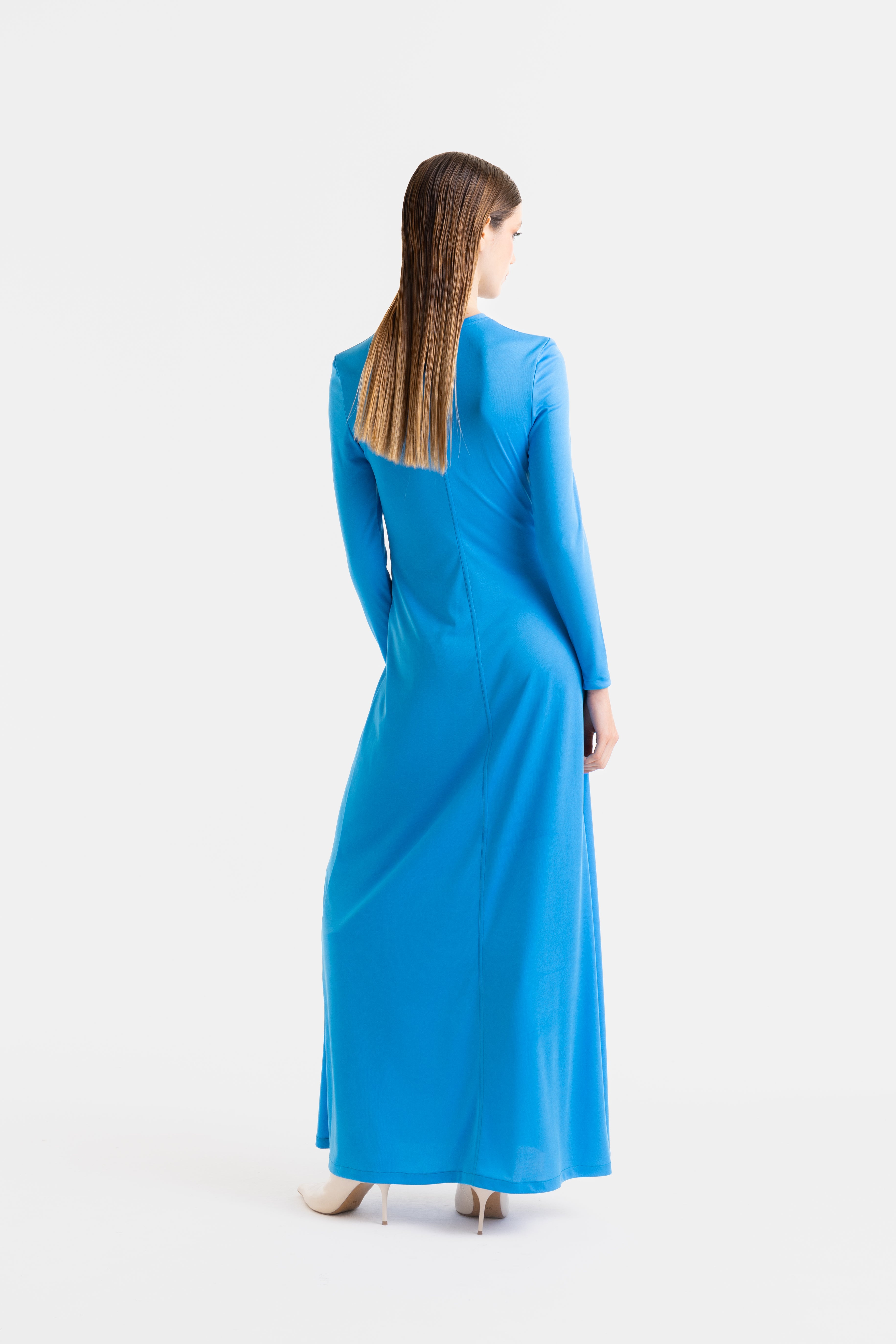 'Ice Blue' Robe