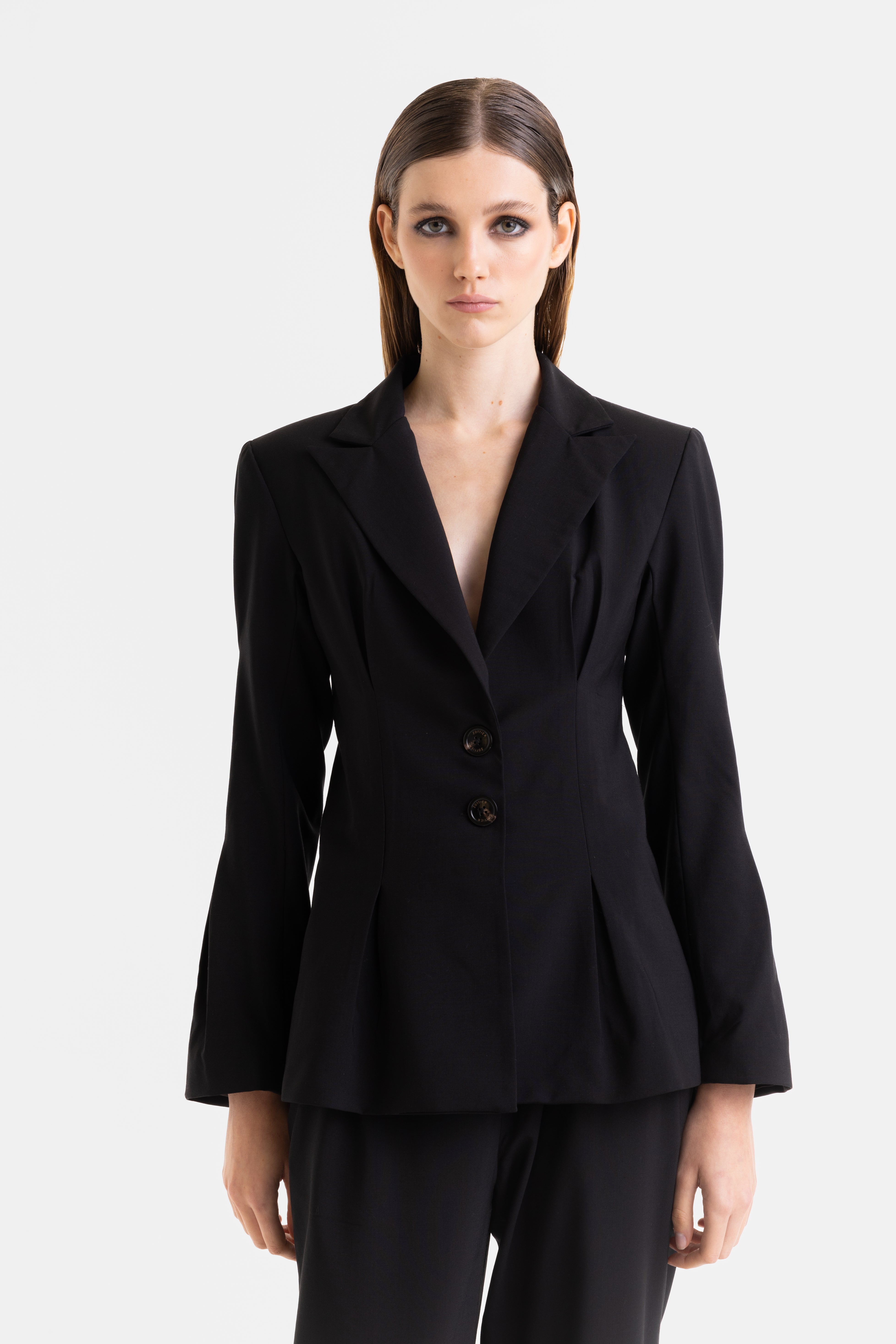 'Noir' Veste