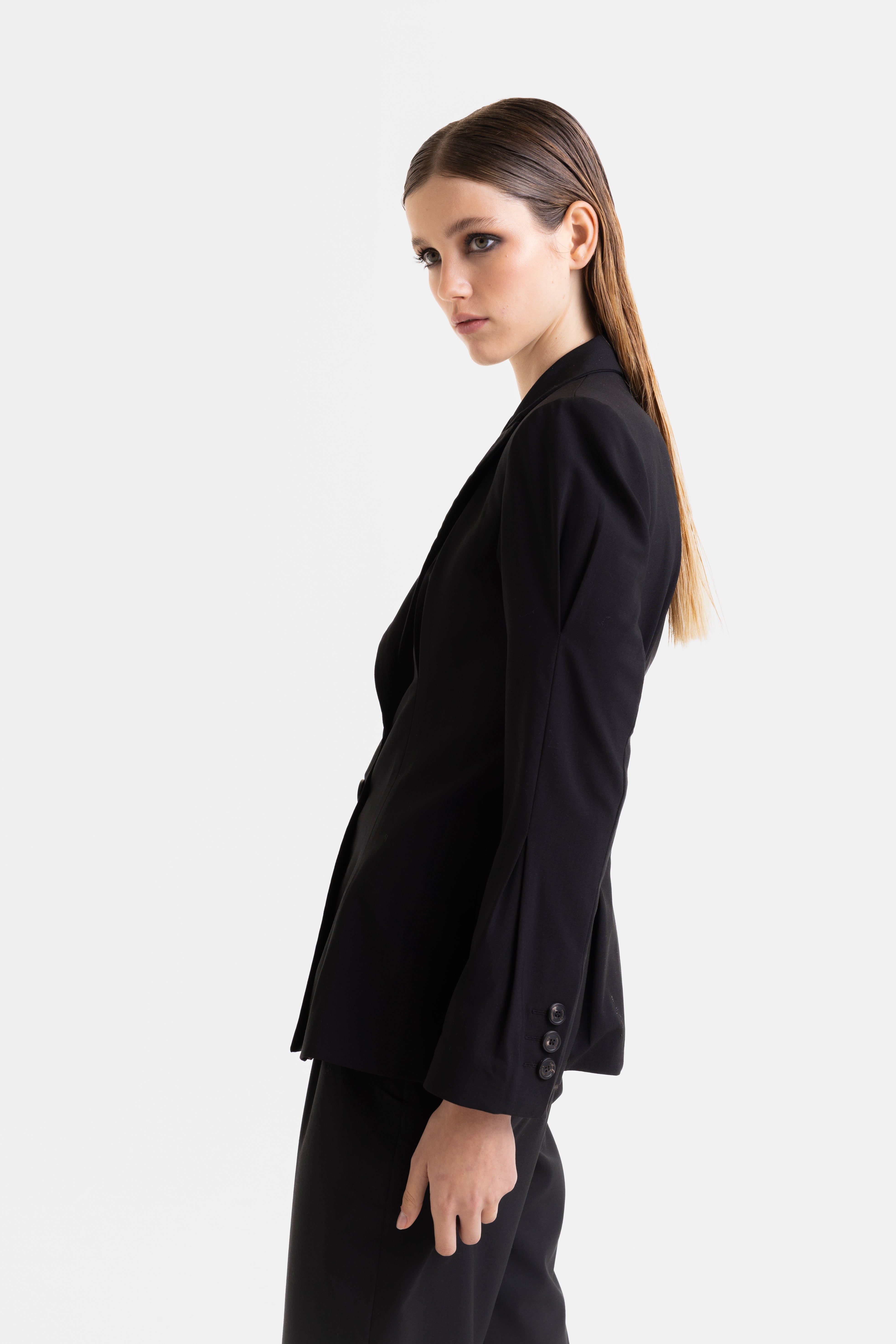 'Noir' Veste