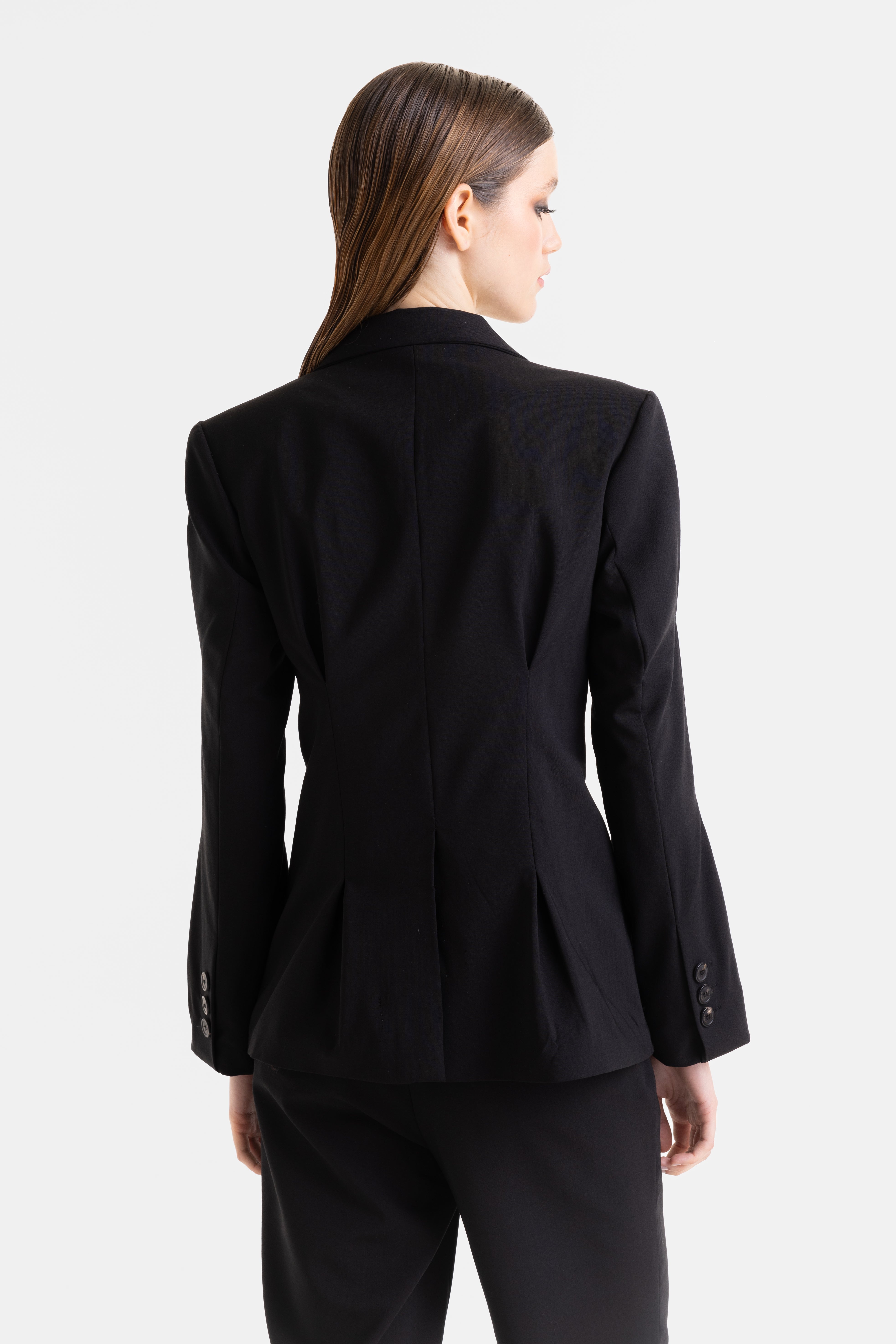 'Noir' Veste