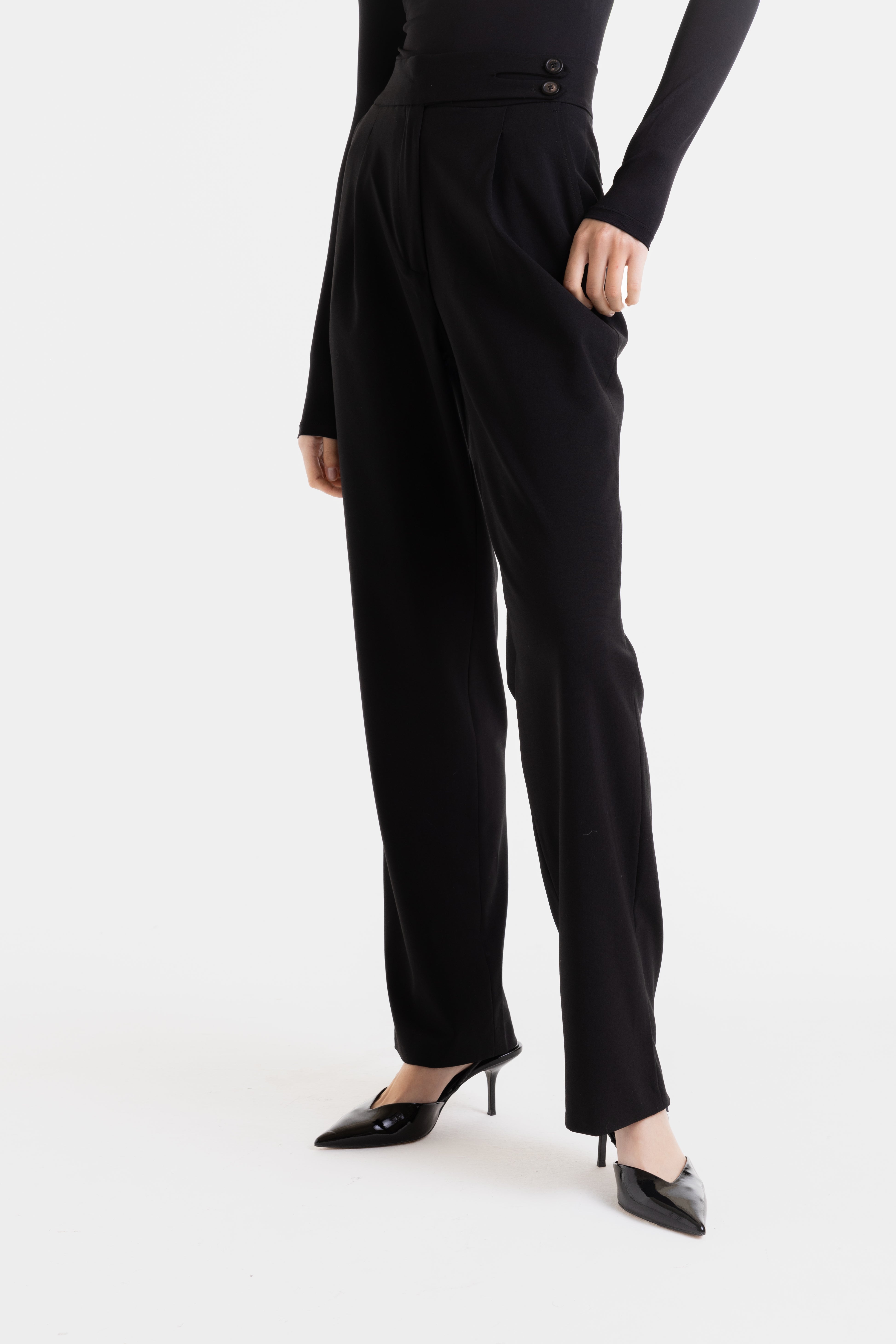 'Noir' Pantalon