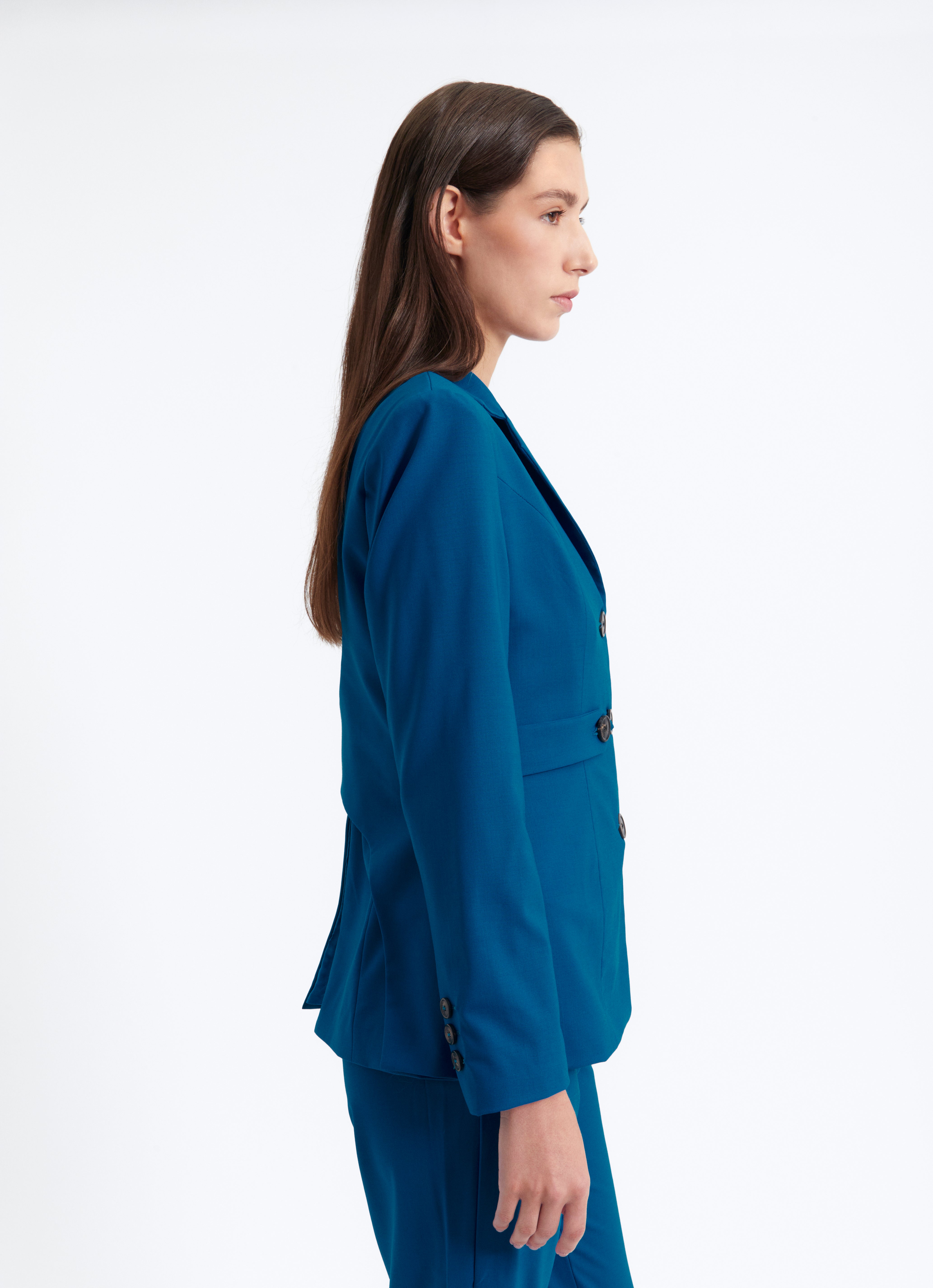 'Maroc Bleu' Veste