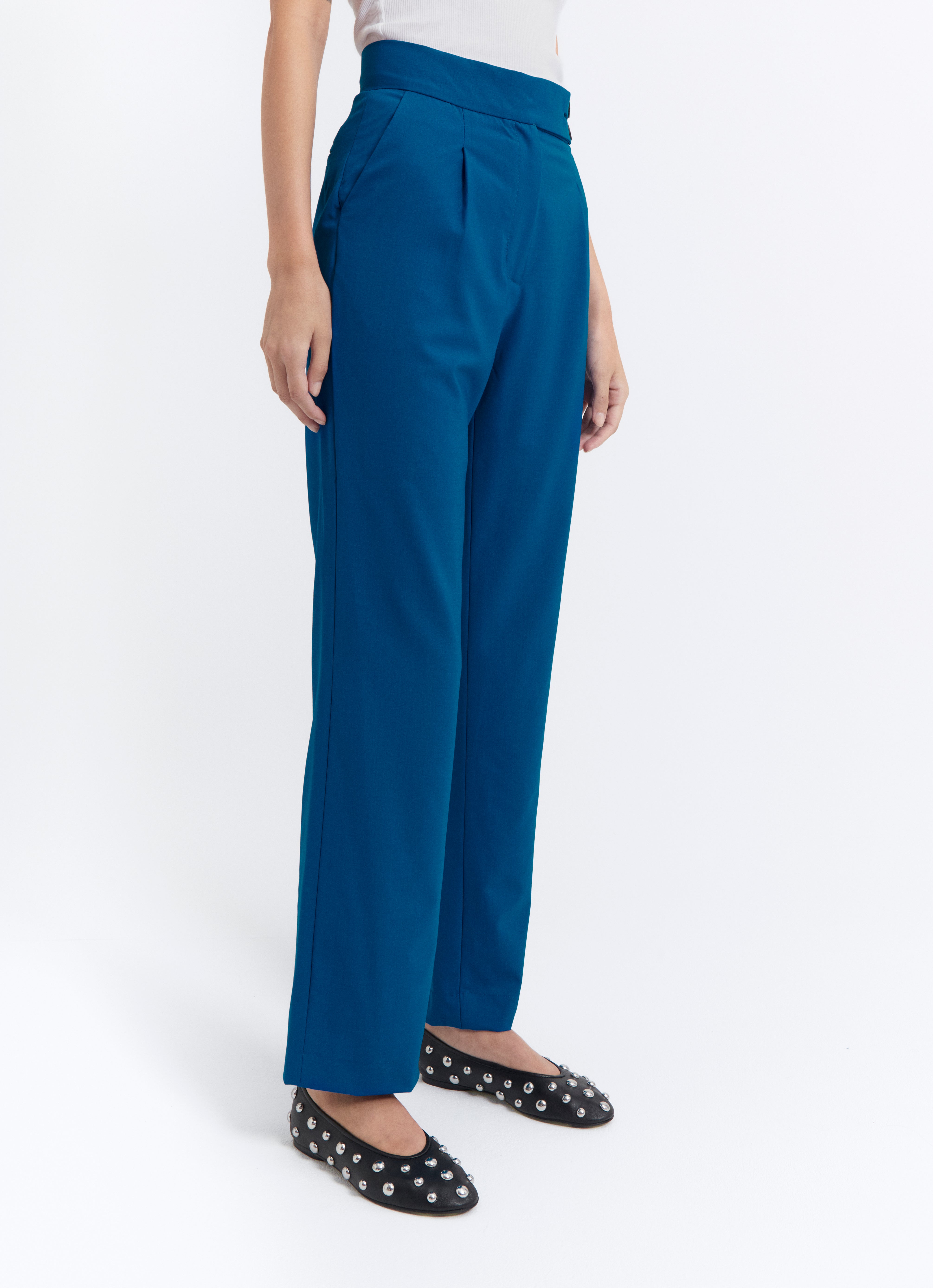 'Maroc Bleu' Pantalon