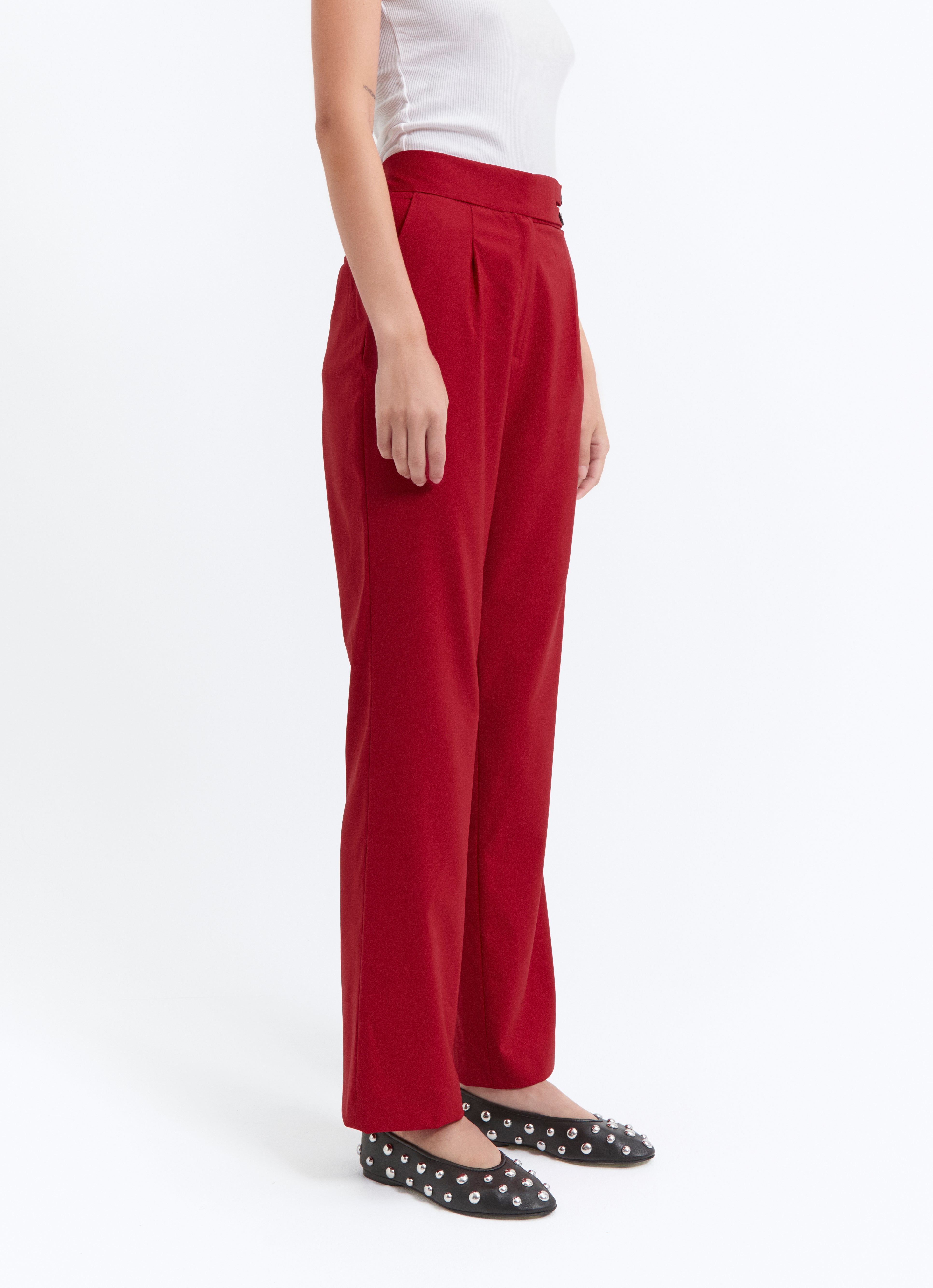 Cherry Dust 'Pantalon'