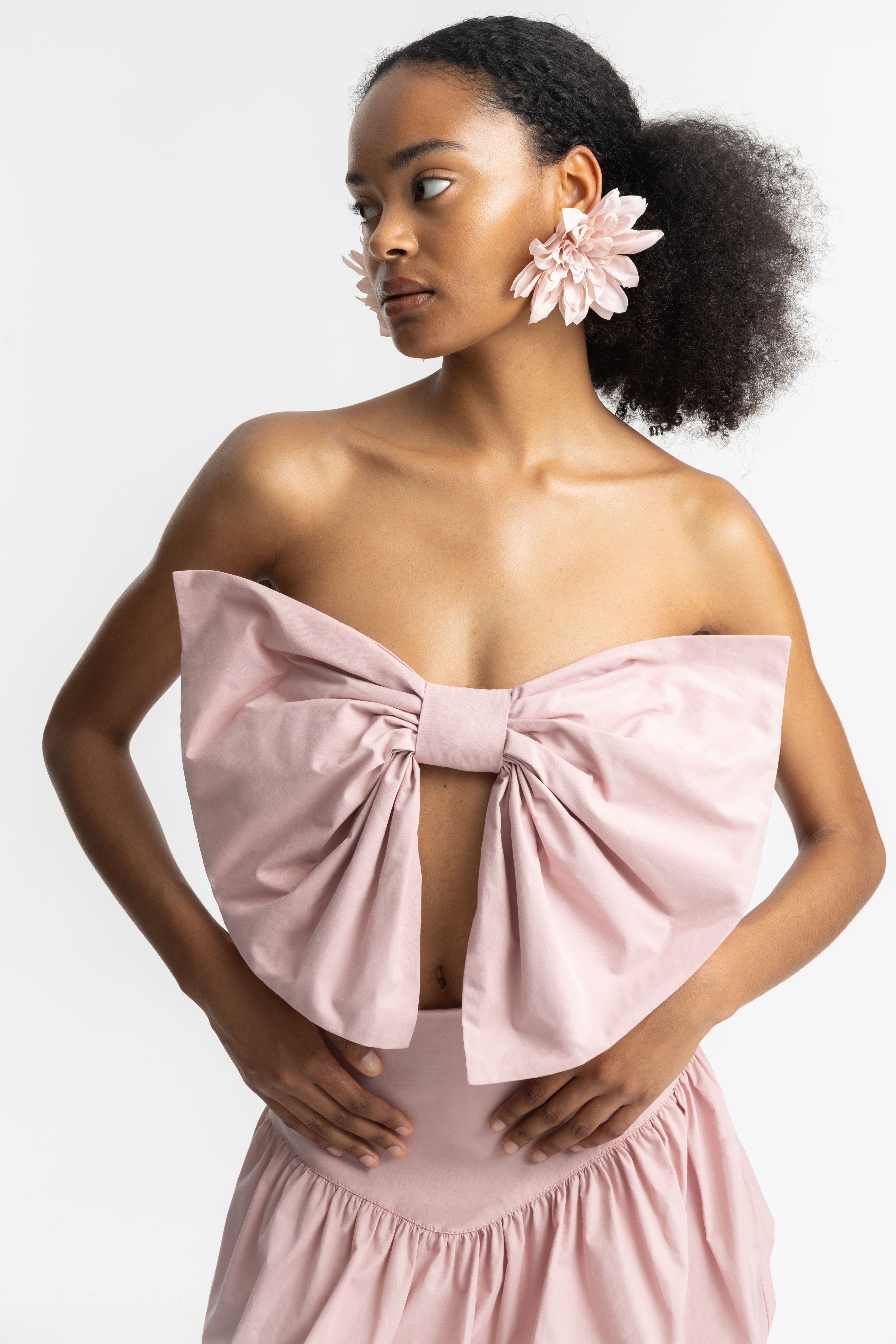 Le Ruban Rose 'Bandeau'